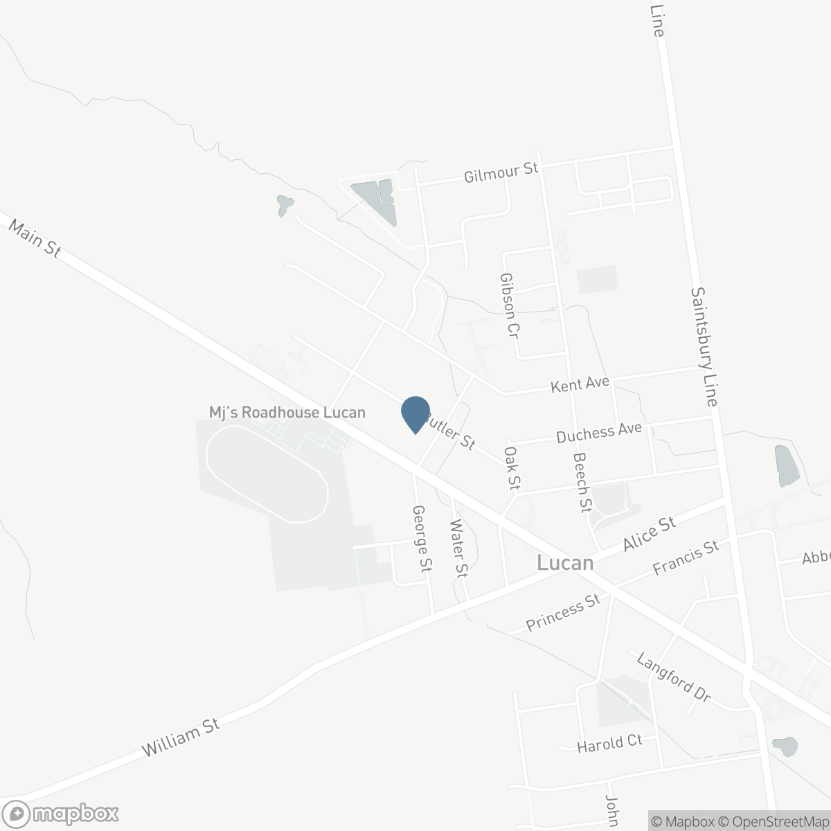 104 - 263 BUTLER STREET, Lucan Biddulph, Ontario N0M 2J0